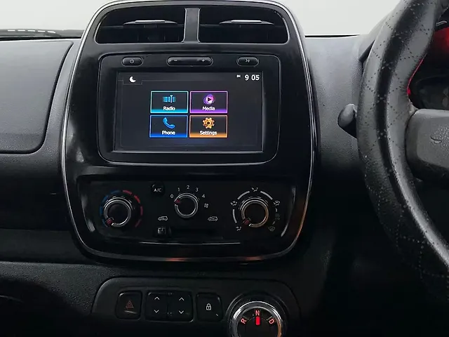 Used Renault Kwid [2019] [2019-2019] 1.0 RXT AMT Opt in Delhi