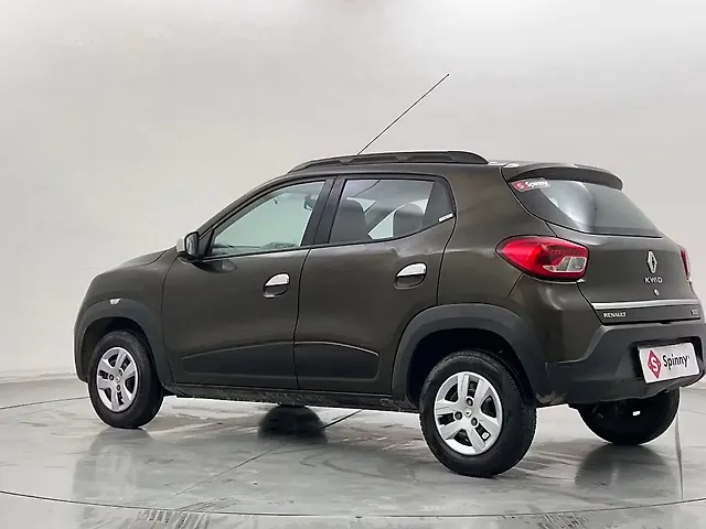 Used Renault Kwid [2019] [2019-2019] 1.0 RXT AMT Opt in Delhi