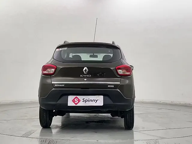 Used Renault Kwid [2019] [2019-2019] 1.0 RXT AMT Opt in Delhi