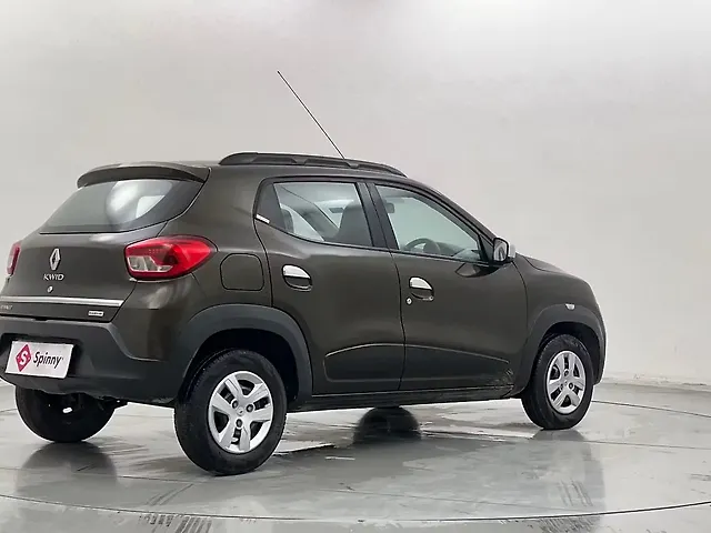 Used Renault Kwid [2019] [2019-2019] 1.0 RXT AMT Opt in Delhi