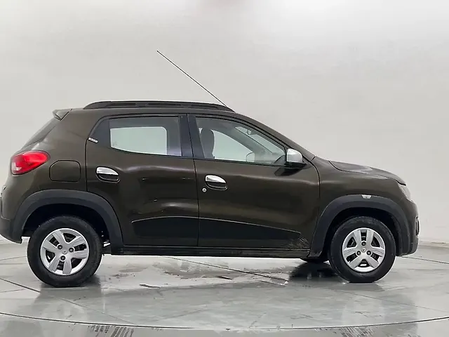 Used Renault Kwid [2019] [2019-2019] 1.0 RXT AMT Opt in Delhi