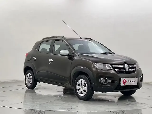 Used Renault Kwid [2019] [2019-2019] 1.0 RXT AMT Opt in Delhi