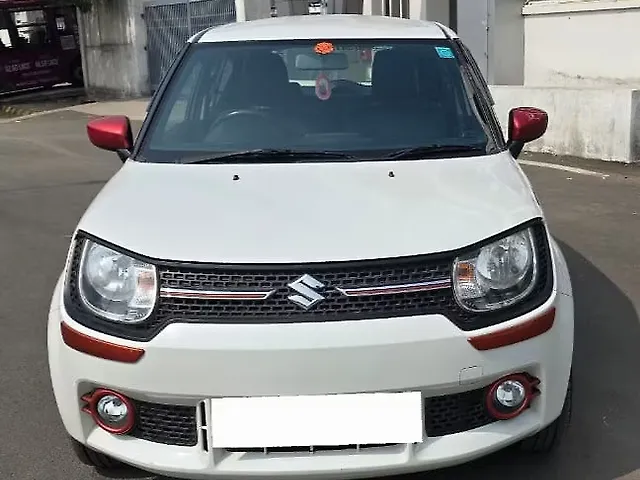 Used 2018 Maruti Suzuki Ignis in Mumbai