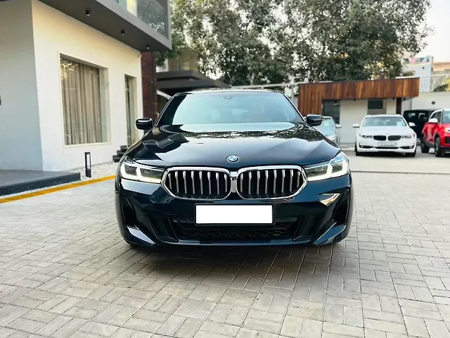 Used 2021 BMW 6-Series GT in Delhi