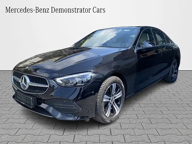 Used Mercedes-Benz C-Class C 220d in Hyderabad