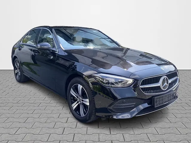 Used Mercedes-Benz C-Class C 220d in Hyderabad