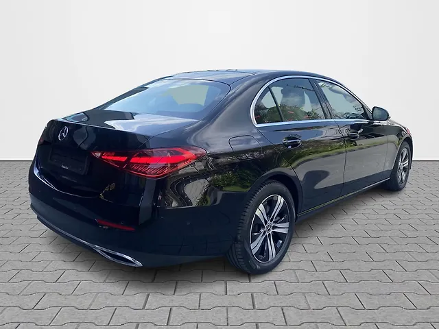Used Mercedes-Benz C-Class C 220d in Hyderabad