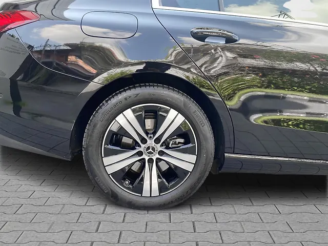 Used Mercedes-Benz C-Class C 220d in Hyderabad