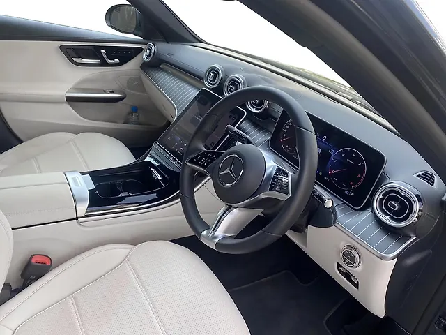 Used Mercedes-Benz C-Class C 220d in Hyderabad