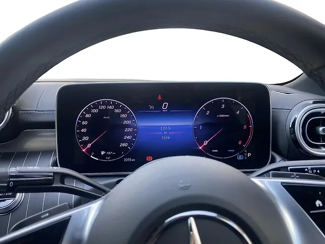 Used Mercedes-Benz C-Class C 220d in Hyderabad
