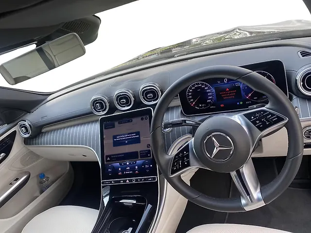 Used Mercedes-Benz C-Class C 220d in Hyderabad