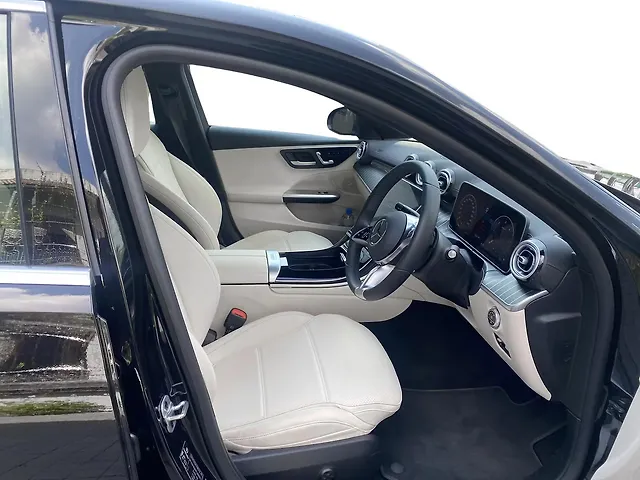 Used Mercedes-Benz C-Class C 220d in Hyderabad