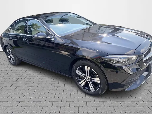 Used Mercedes-Benz C-Class C 220d in Hyderabad