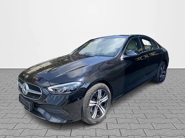 Used Mercedes-Benz C-Class C 220d in Hyderabad