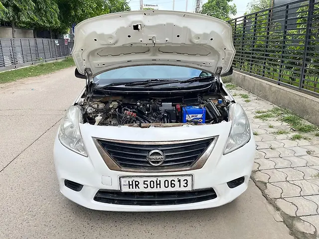 Used Nissan Sunny [2011-2014] XE in Faridabad