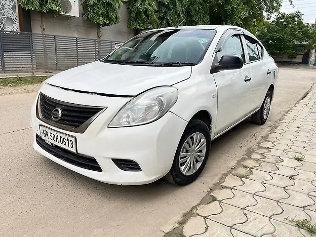 Used Nissan Sunny [2011-2014] XE in Faridabad