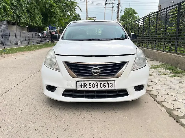 Used Nissan Sunny [2011-2014] XE in Faridabad
