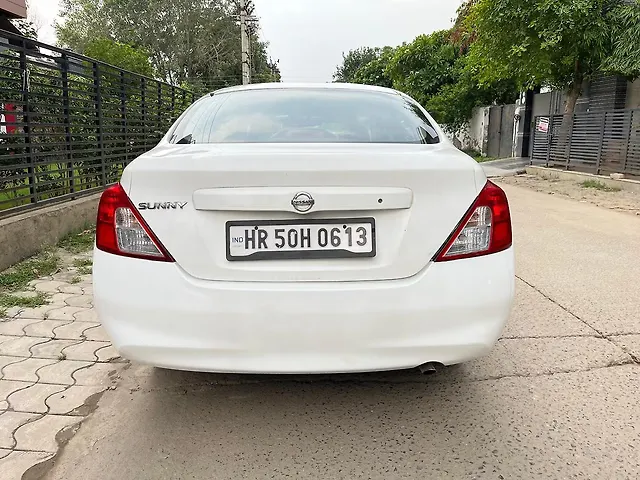 Used Nissan Sunny [2011-2014] XE in Faridabad