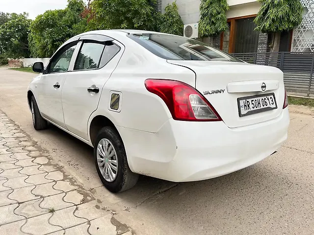 Used Nissan Sunny [2011-2014] XE in Faridabad