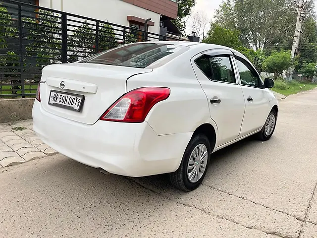Used Nissan Sunny [2011-2014] XE in Faridabad