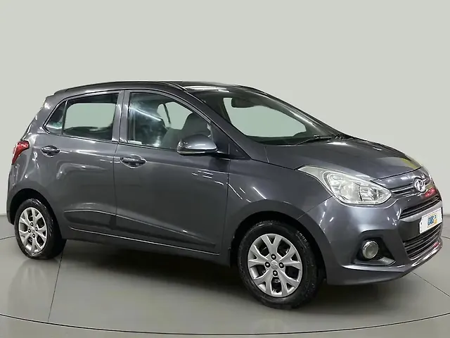 Used 2015 Hyundai Grand i10 in Navi Mumbai