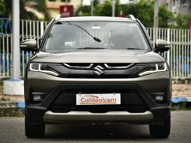 Used 2023 Maruti Suzuki Vitara Brezza in Kolkata