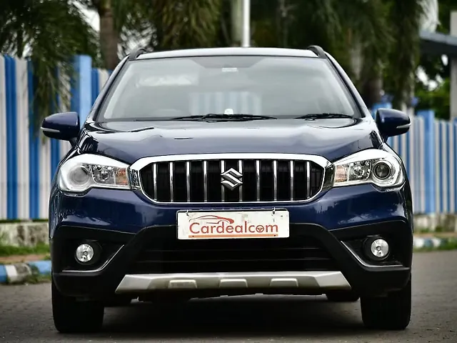 Used 2020 Maruti Suzuki S-Cross in Kolkata