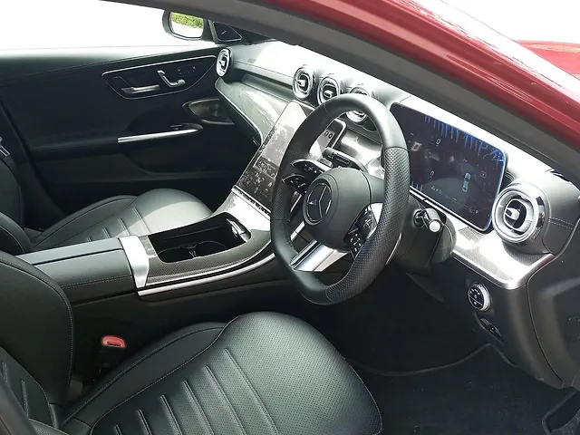 Used Mercedes-Benz C-Class C 300 in Hyderabad