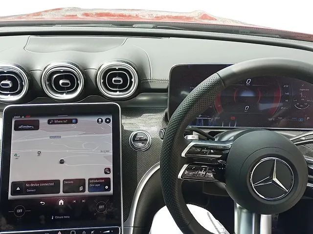 Used Mercedes-Benz C-Class C 300 in Hyderabad