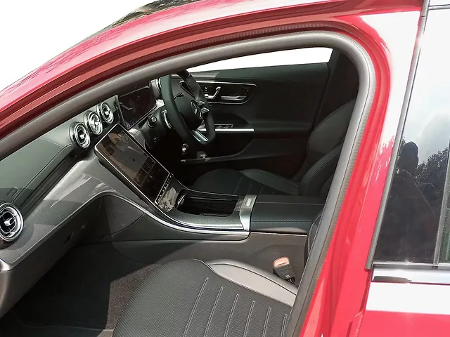 Used Mercedes-Benz C-Class C 300 in Hyderabad
