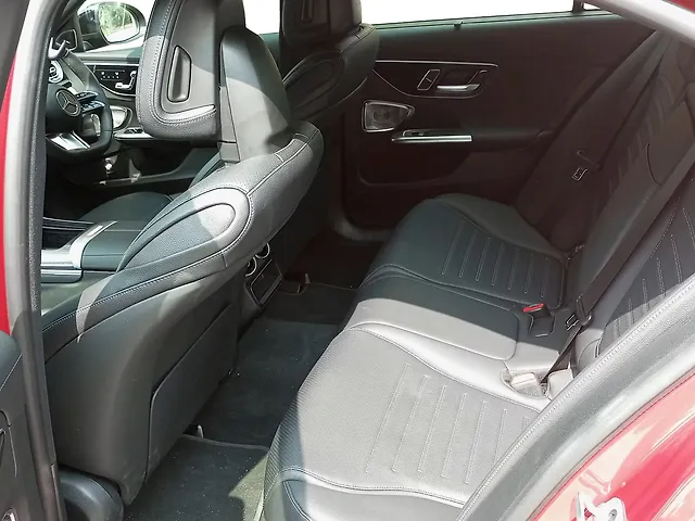 Used Mercedes-Benz C-Class C 300 in Hyderabad