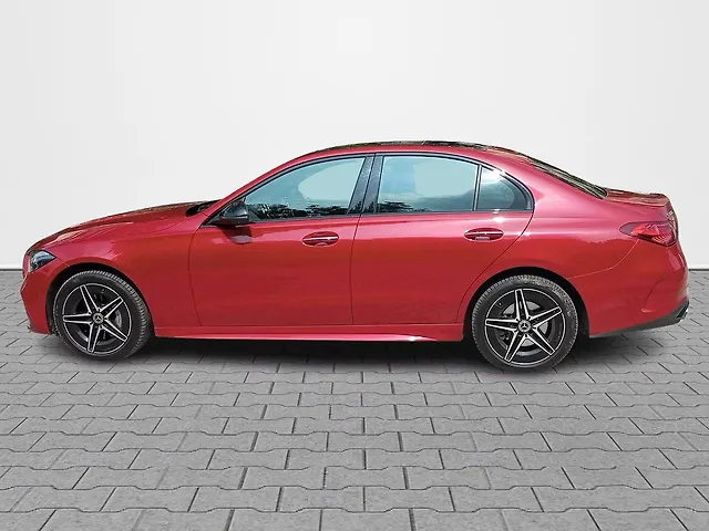 Used Mercedes-Benz C-Class C 300 in Hyderabad