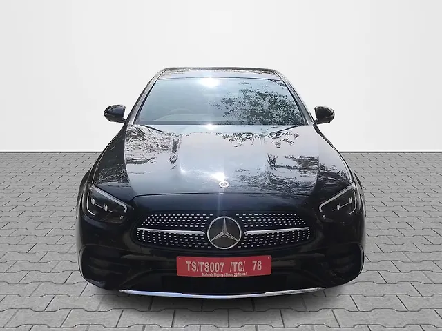 Used 2023 Mercedes-Benz E-Class in Hyderabad