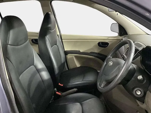 Used Hyundai i10 [2010-2017] 1.1L iRDE Magna Special Edition in Mumbai
