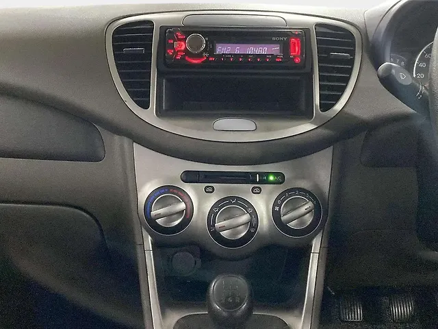 Used Hyundai i10 [2010-2017] 1.1L iRDE Magna Special Edition in Mumbai