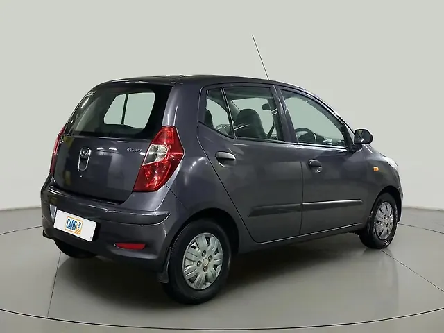 Used Hyundai i10 [2010-2017] 1.1L iRDE Magna Special Edition in Mumbai