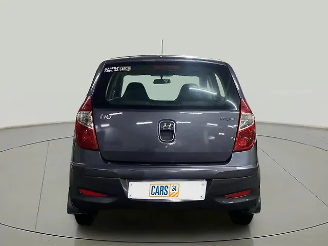 Used Hyundai i10 [2010-2017] 1.1L iRDE Magna Special Edition in Mumbai