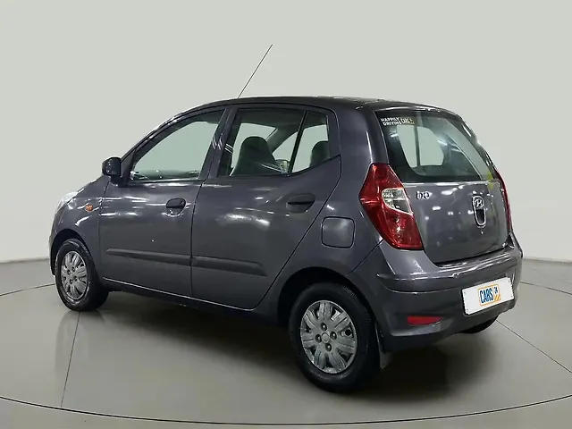Used Hyundai i10 [2010-2017] 1.1L iRDE Magna Special Edition in Mumbai