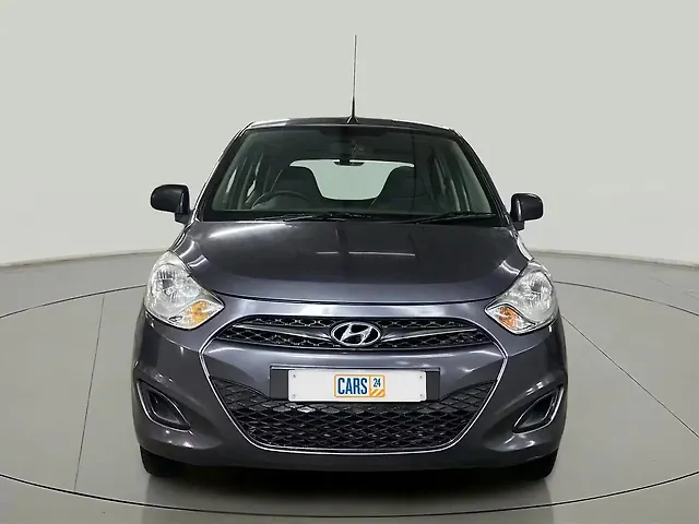 Used Hyundai i10 [2010-2017] 1.1L iRDE Magna Special Edition in Mumbai