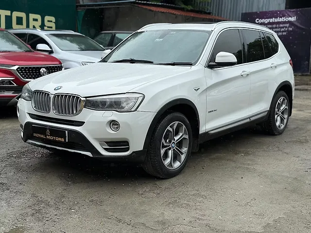 Used BMW X3 [2014-2018] xDrive-20d xLine in Pune