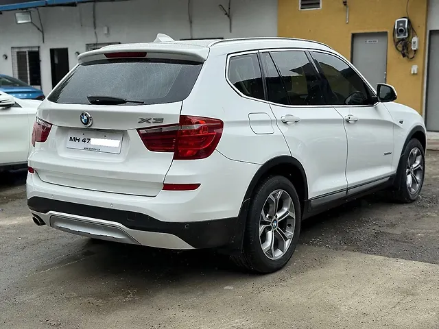 Used BMW X3 [2014-2018] xDrive-20d xLine in Pune