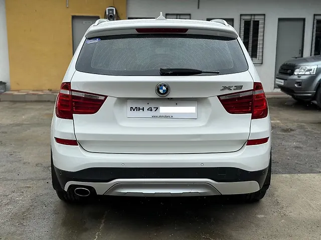 Used BMW X3 [2014-2018] xDrive-20d xLine in Pune
