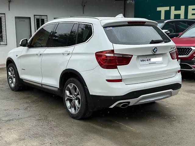 Used BMW X3 [2014-2018] xDrive-20d xLine in Pune