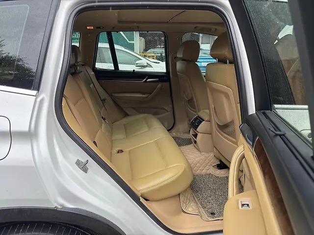 Used BMW X3 [2014-2018] xDrive-20d xLine in Pune