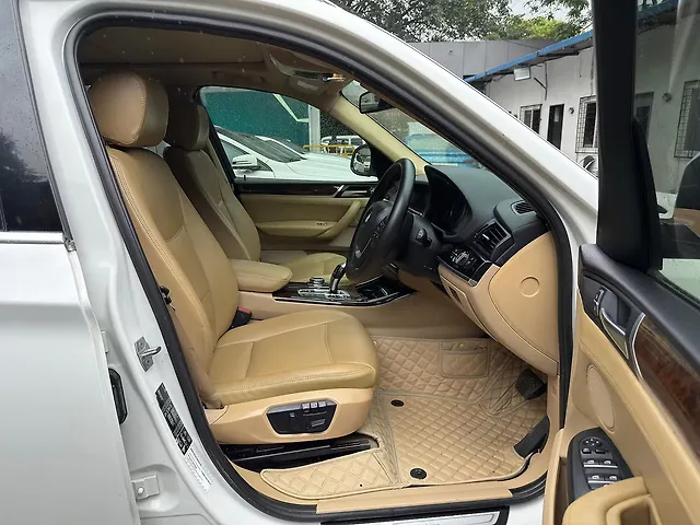 Used BMW X3 [2014-2018] xDrive-20d xLine in Pune
