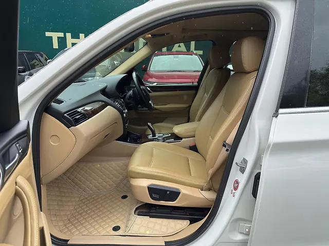 Used BMW X3 [2014-2018] xDrive-20d xLine in Pune