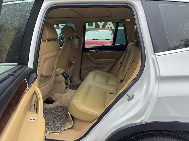 Used BMW X3 [2014-2018] xDrive-20d xLine in Pune