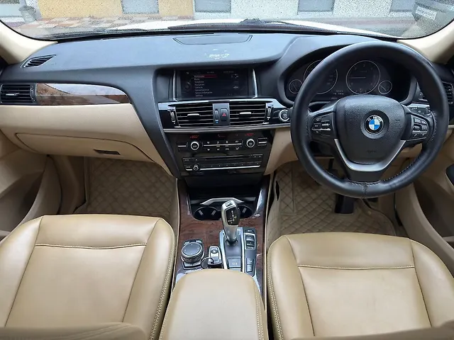 Used BMW X3 [2014-2018] xDrive-20d xLine in Pune