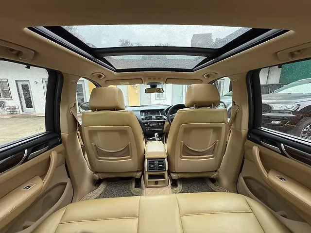 Used BMW X3 [2014-2018] xDrive-20d xLine in Pune