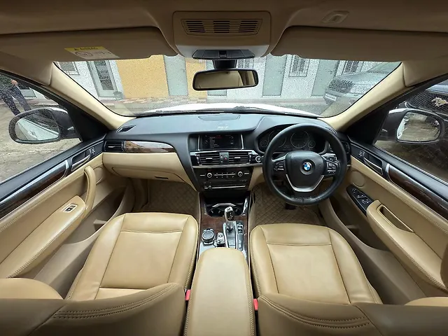 Used BMW X3 [2014-2018] xDrive-20d xLine in Pune